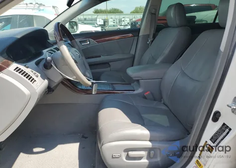 2010 Toyota Avalon Xl z USA, uszkodzony, nr VIN 4T1BK3DB2AU359260